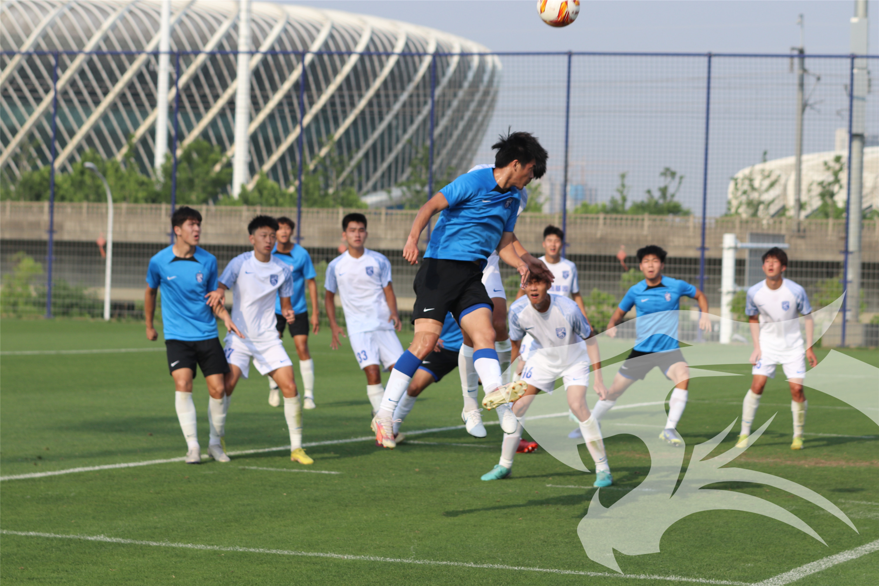 热身赛备战进行中，全队积极备战准备