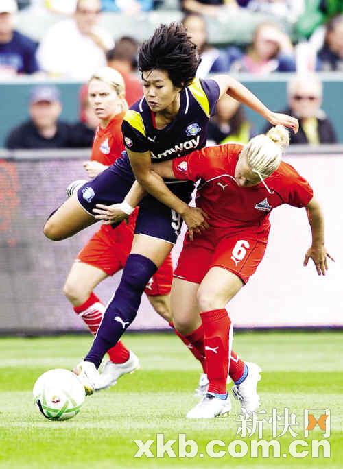 美洲女足职业联赛扩大规模,俱乐部竞争激烈的简单介绍 美洲女足职业联赛扩大规模,俱乐部竞争激烈的简单介绍