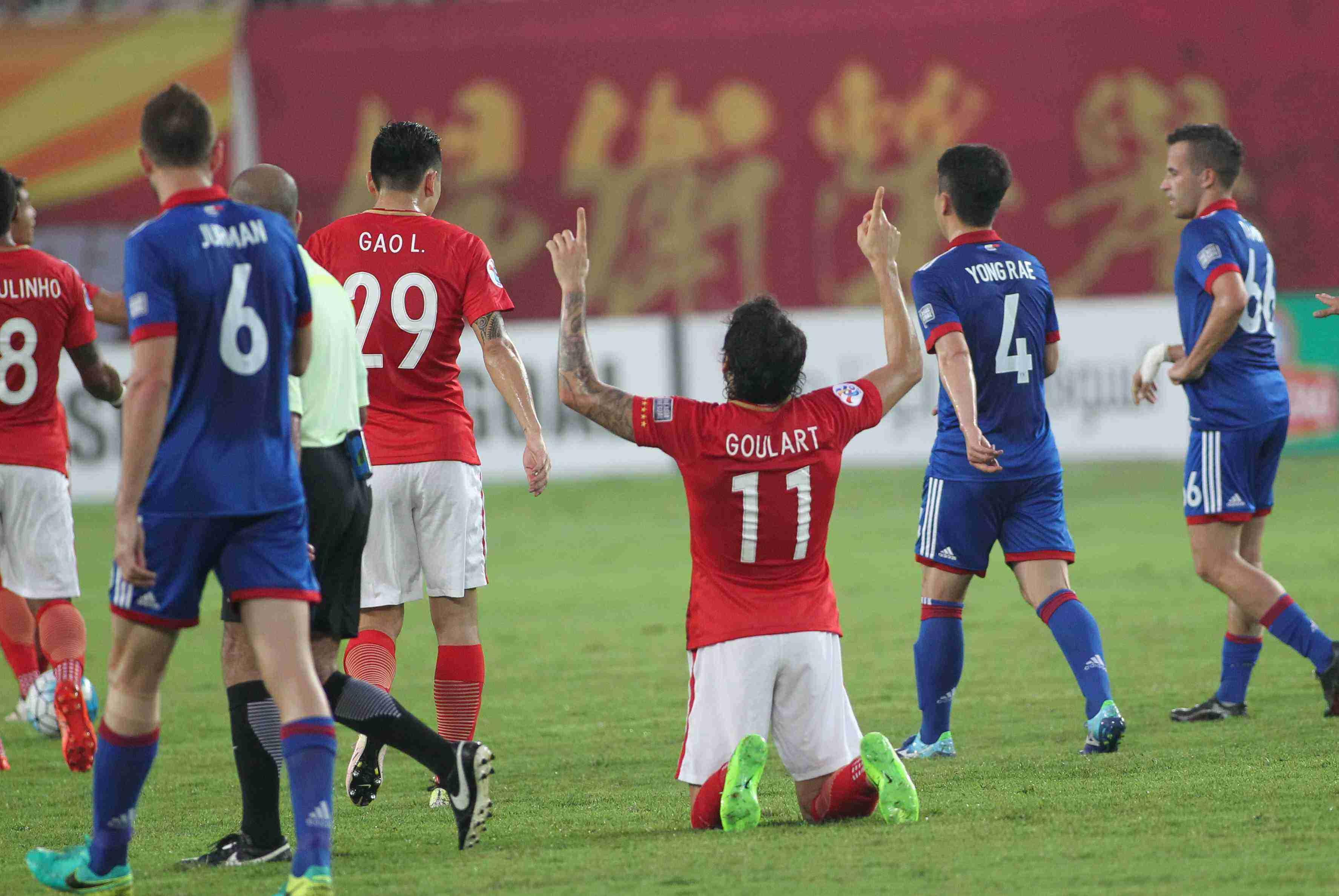 恒大连败遭逆转,卫冕梦想渺茫背水一战的简单介绍 恒大连败遭逆转,卫冕梦想渺茫背水一战的简单介绍