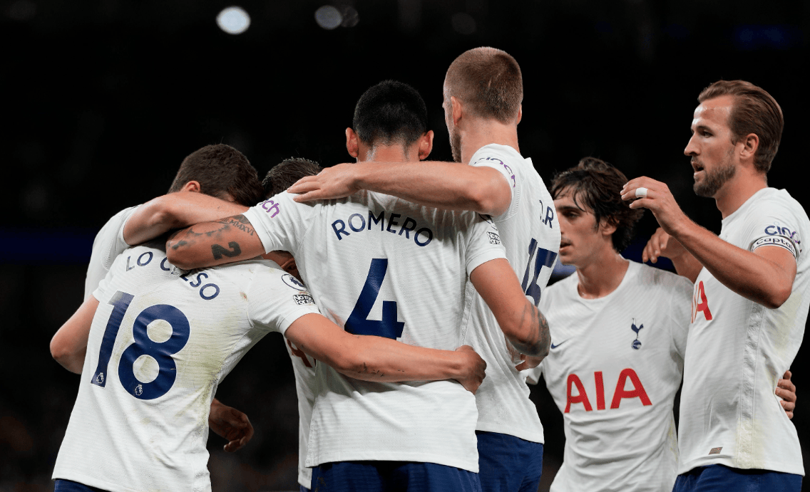 关于托特纳姆热刺主场取胜,重登胜利之巅的信息 关于托特纳姆热刺主场取胜,重登胜利之巅的信息