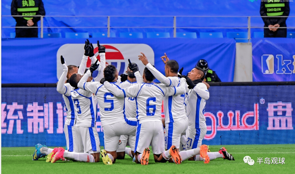 巴拿马队在北美洲足球联赛中崭露头角的简单介绍 巴拿马队在北美洲足球联赛中崭露头角的简单介绍