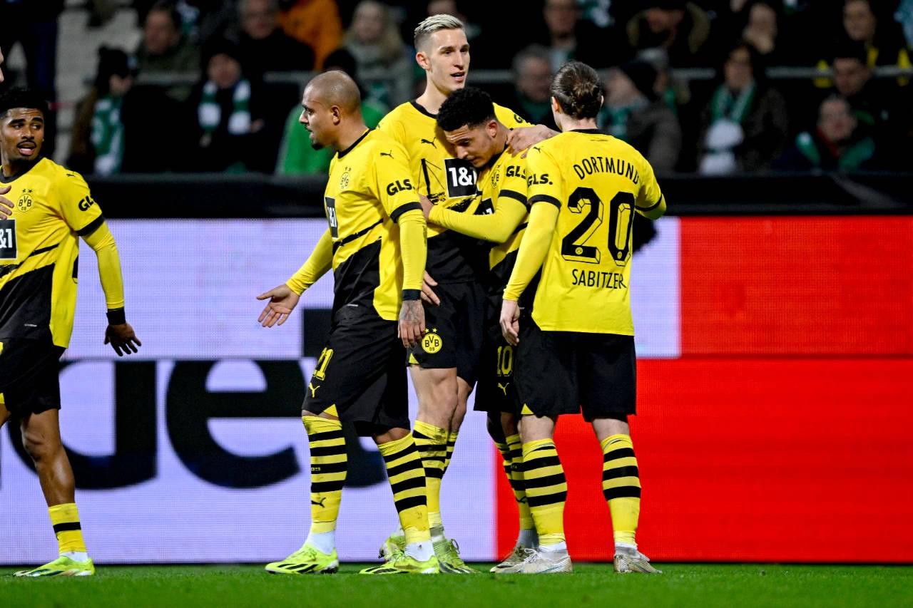 多特蒙德新援发挥出色,帮助球队取得对汉堡的胜利的简单介绍 多特蒙德新援发挥出色,帮助球队取得对汉堡的胜利的简单介绍