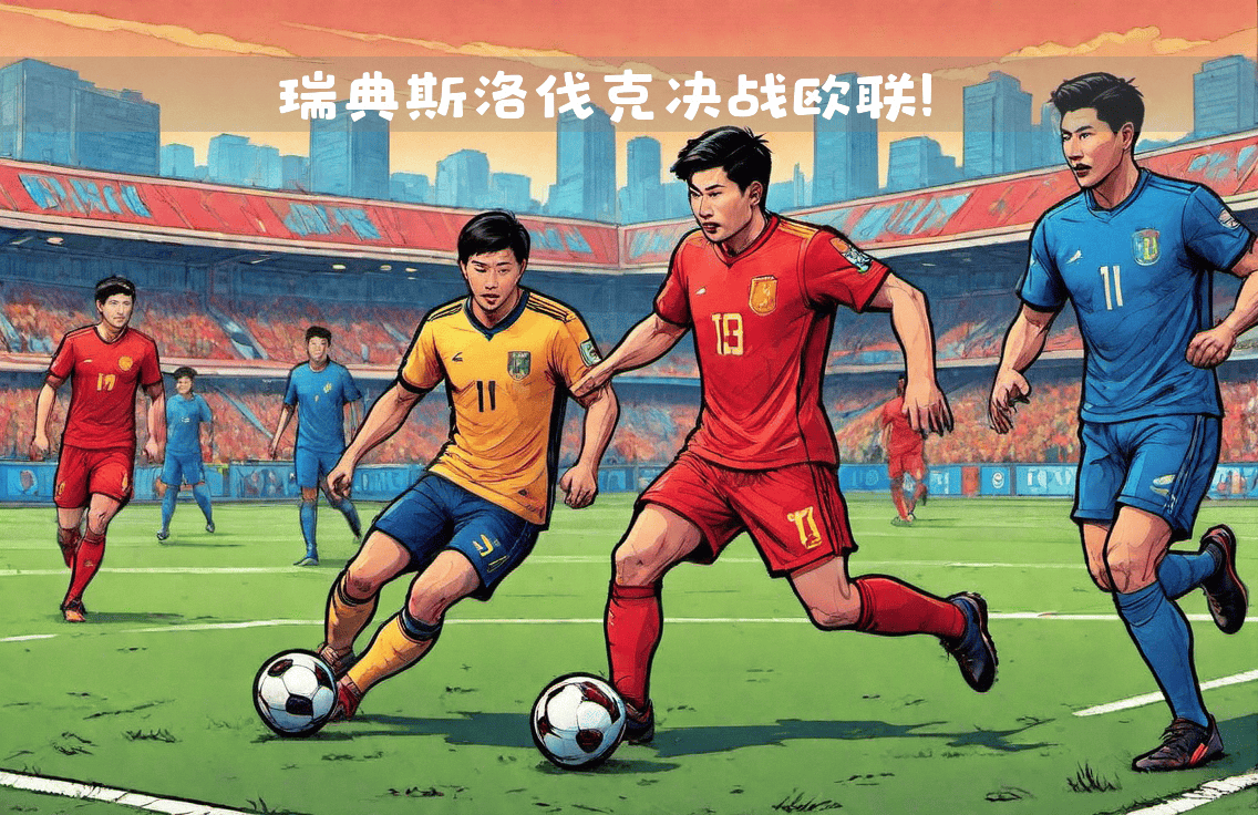 瑞典队在欧国联赛场上展现实力，晋级四强