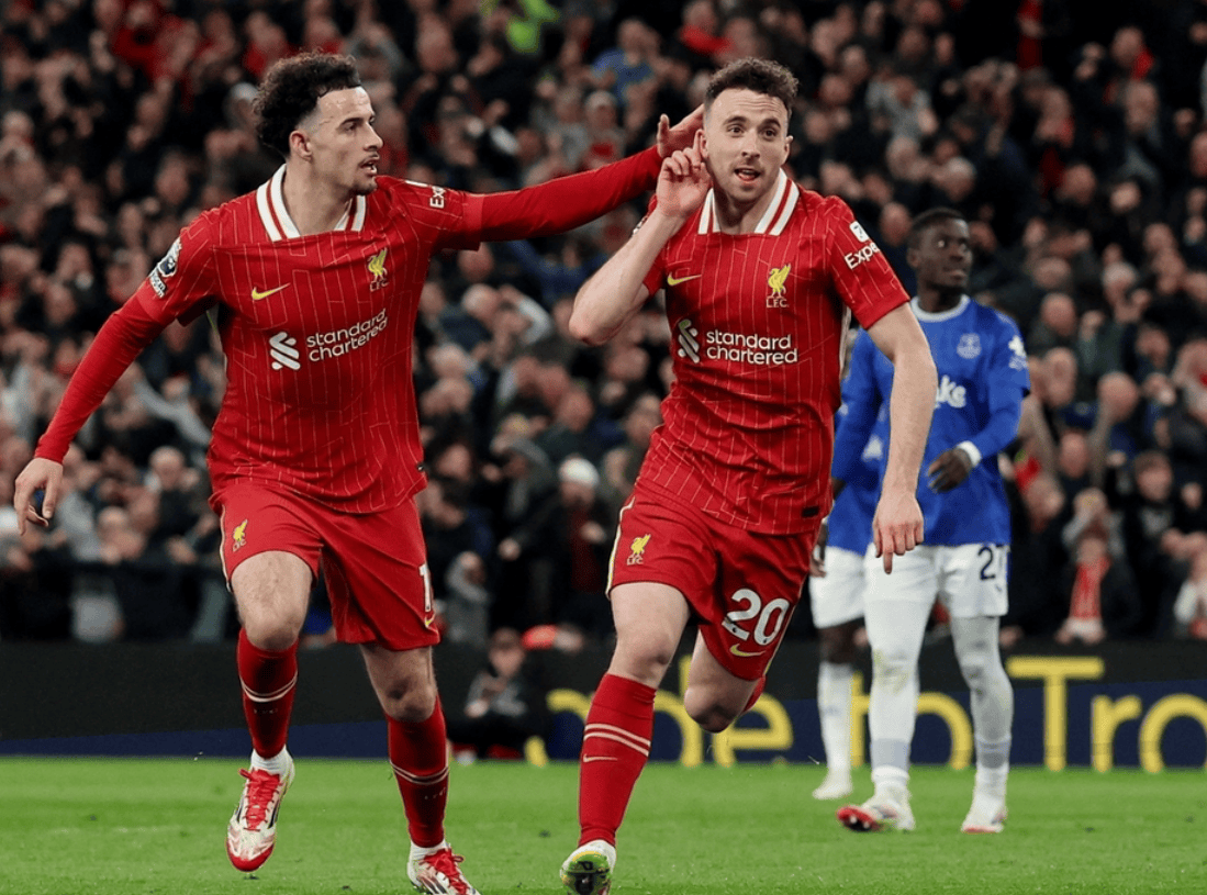 利物浦前锋连续破门,英超领头羊紧咬追赶的简单介绍 利物浦前锋连续破门,英超领头羊紧咬追赶的简单介绍