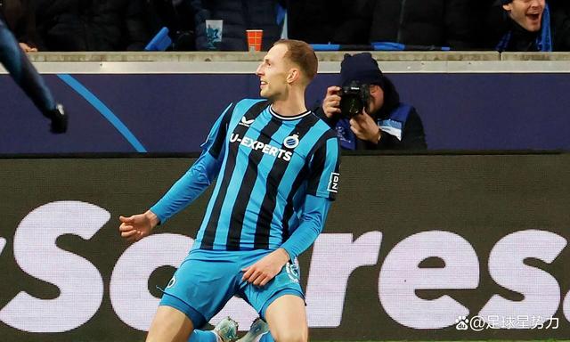 布鲁日遭遇失利,欧冠资格不保 布鲁日遭遇失利,欧冠资格不保