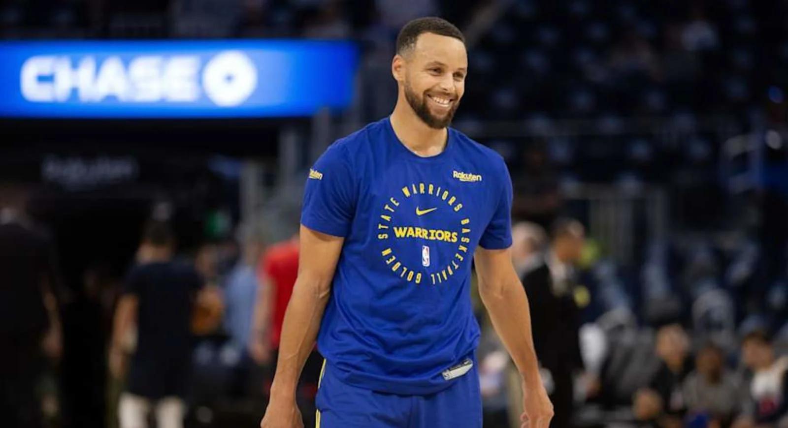 勇士击败快船，库里状态正佳