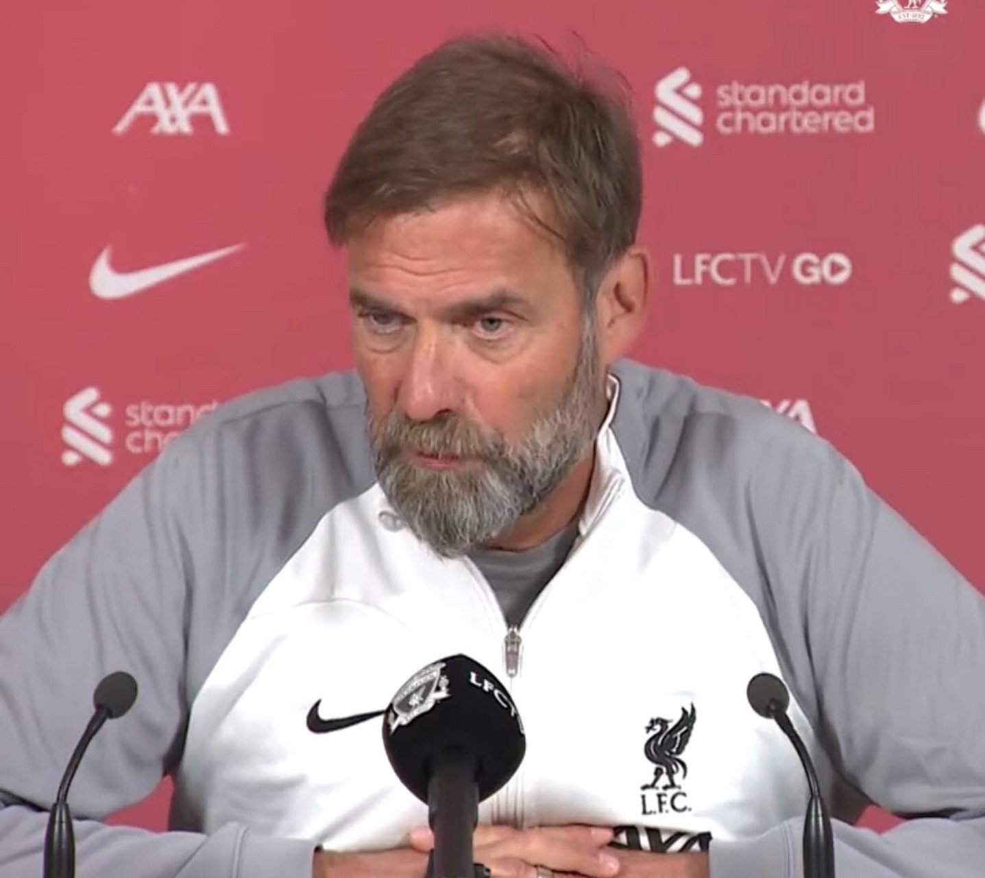 利物浦:主教练克洛普谈论球队未来展望的简单介绍 利物浦:主教练克洛普谈论球队未来展望的简单介绍