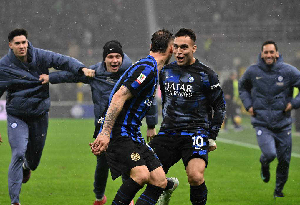 关于意大利联赛:米兰德比战备受关注的信息 关于意大利联赛:米兰德比战备受关注的信息