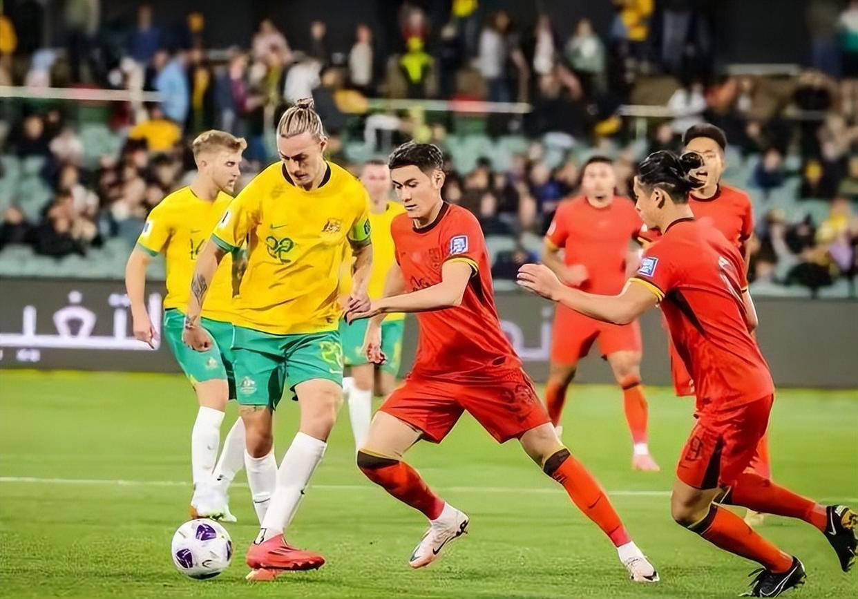 澳大利亚队在比赛中表现出色 澳大利亚队在比赛中表现出色