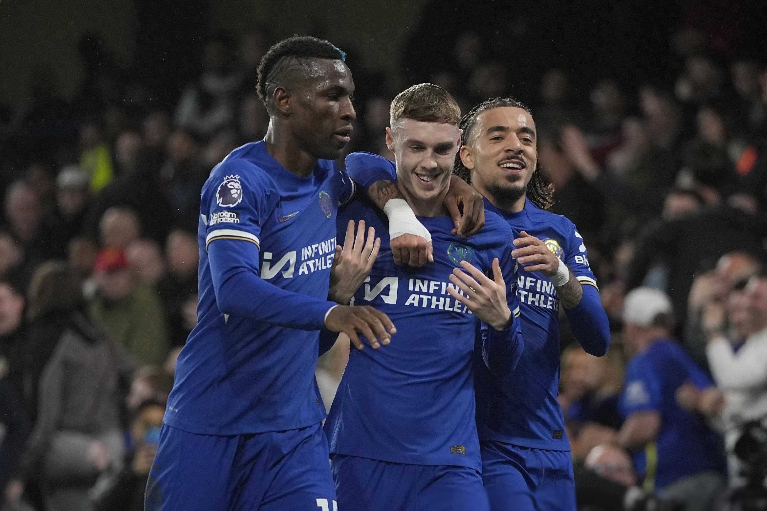 切尔西球员备战下一场国际对手比赛的简单介绍 切尔西球员备战下一场国际对手比赛的简单介绍