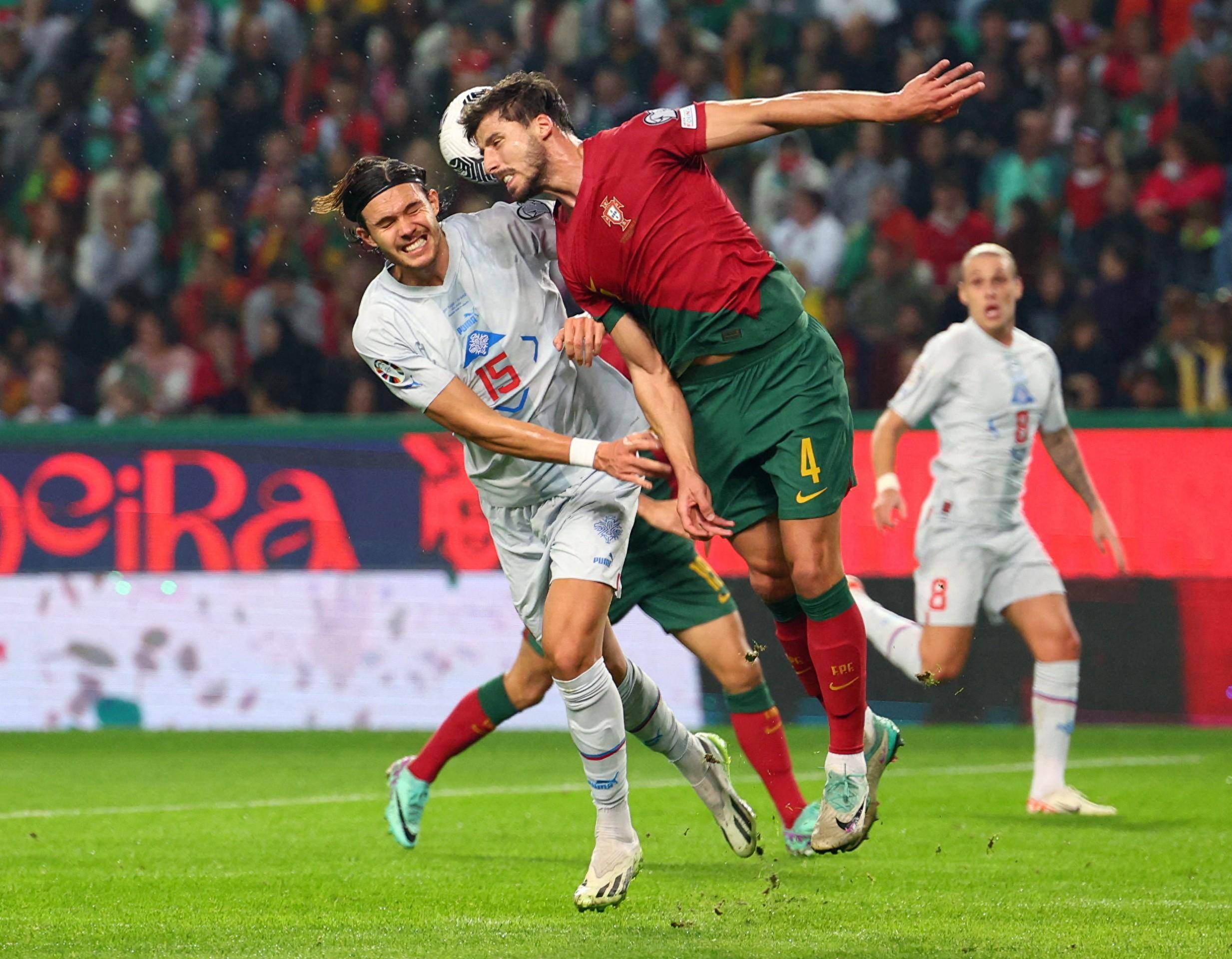 葡萄牙力克西班牙,晋级欧预赛四强!的简单介绍 葡萄牙力克西班牙,晋级欧预赛四强!的简单介绍