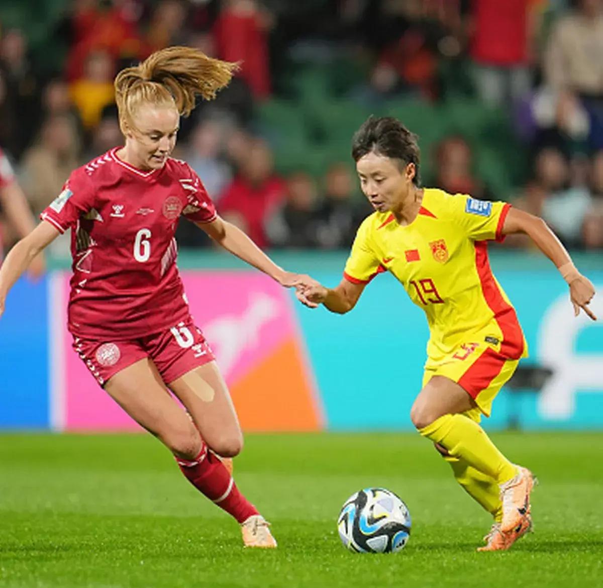 国际足联女足世界杯总决赛精彩纷呈，为空赛制总决赛