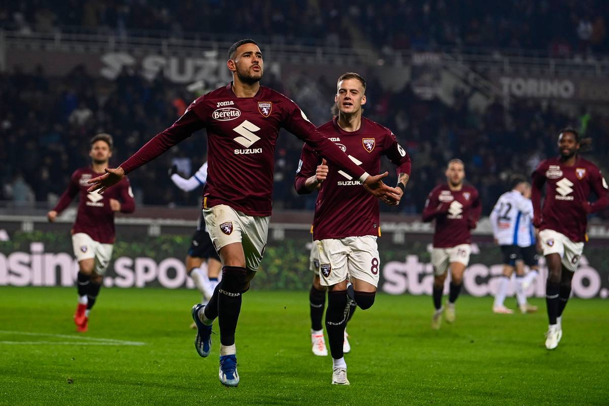 都灵主场告捷,豪取三分追赶前马 都灵主场告捷,豪取三分追赶前马