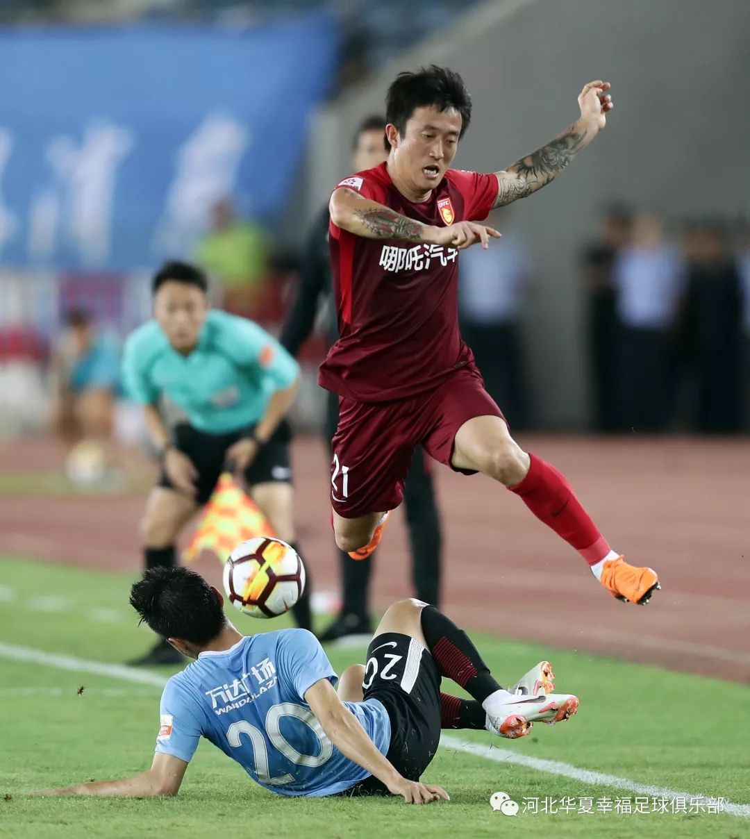 大连一方击败河北华夏幸福,客场取胜 大连一方击败河北华夏幸福,客场取胜