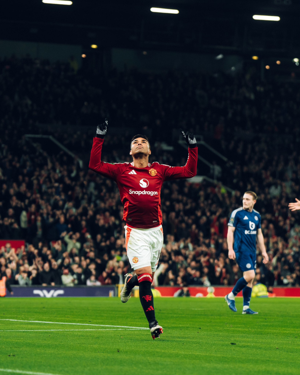 曼联艰难击败阿森纳，成功晋级八强！