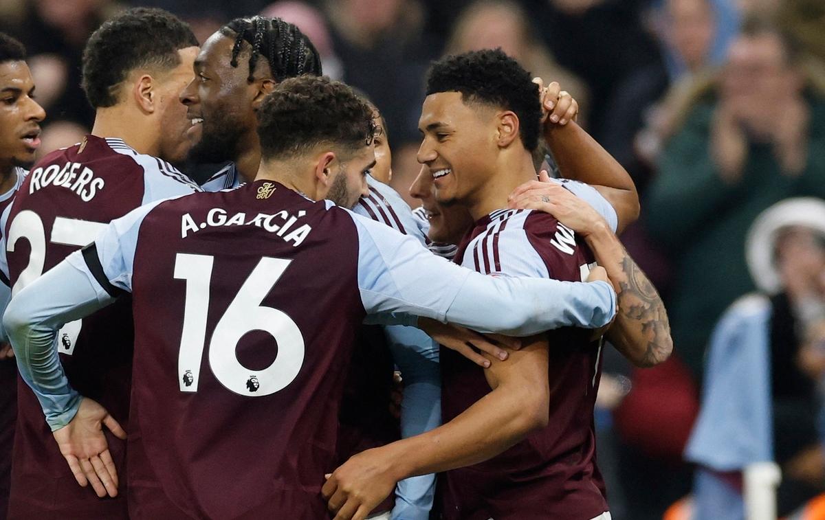 阿斯顿维拉大胜布莱顿，保持升班马表现的简单介绍