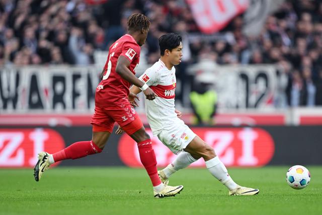 斯图加特主场力克柏林联合,收获三分 斯图加特主场力克柏林联合,收获三分