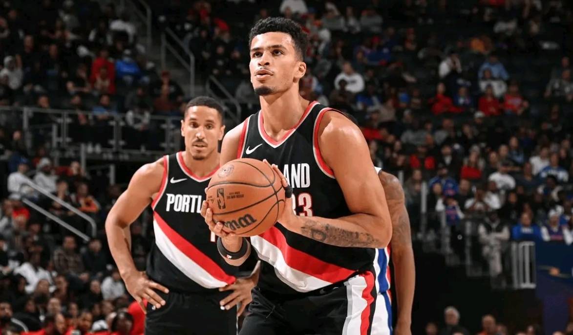 开拓者客场战胜热火飘起陌上尘来去 开拓者客场战胜热火飘起陌上尘来去