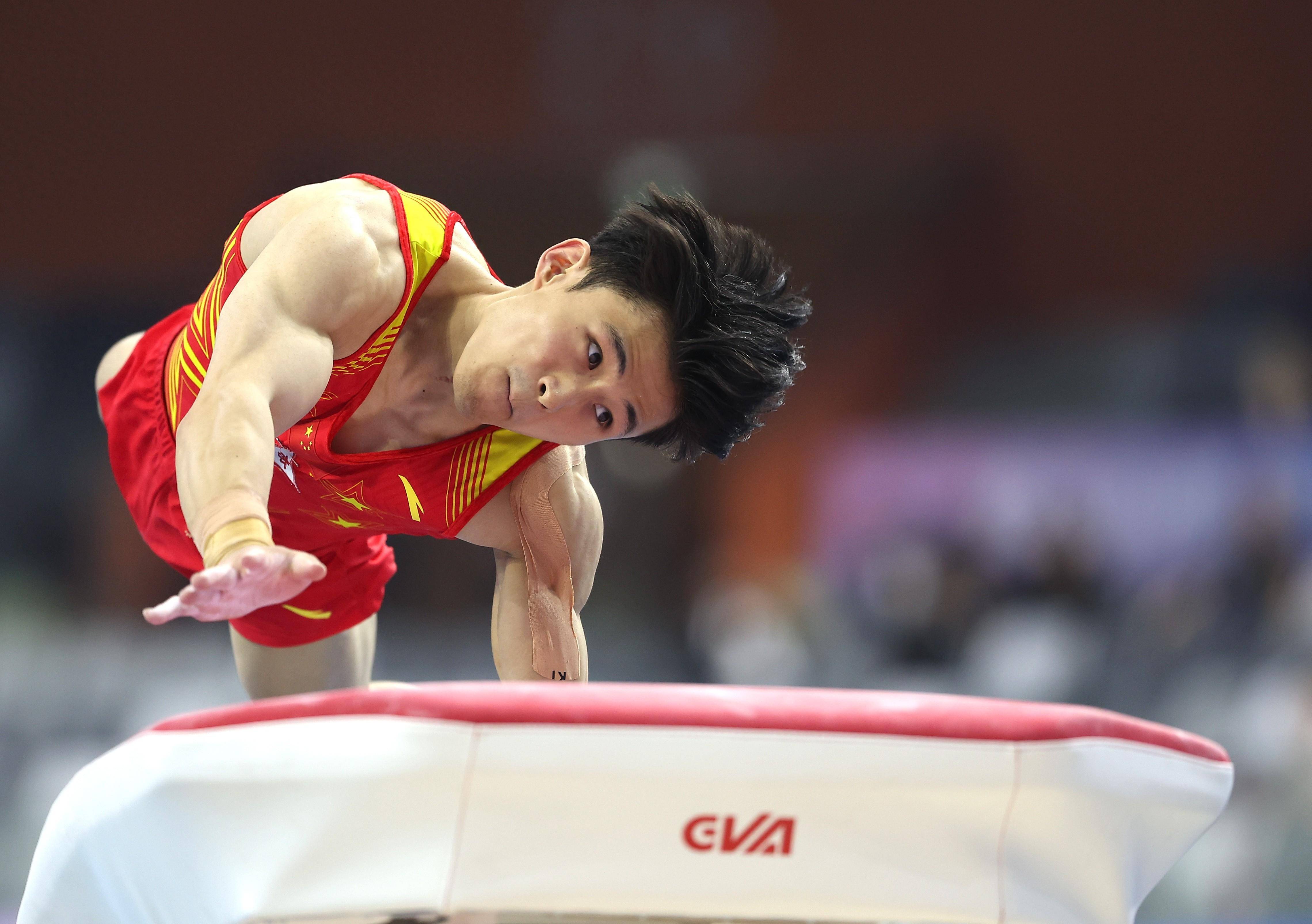 包含少年冲击金牌！男子体操项目引发关注的词条