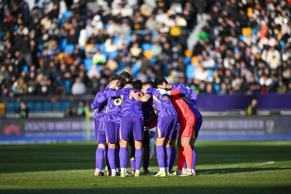 天津客场大胜，取得重要胜利