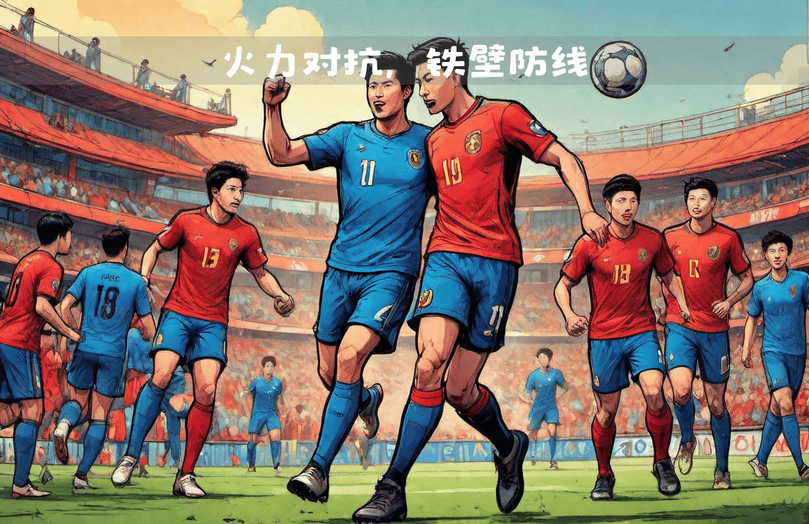 进攻火爆抢眼,球队获得胜利走向巅峰 进攻火爆抢眼,球队获得胜利走向巅峰