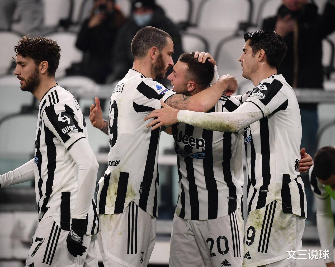 尤文图斯主场大胜，全队士气高涨备战罗马德比