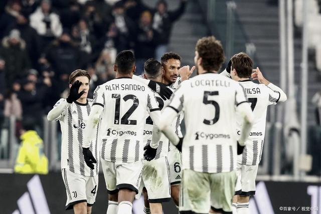 尤文图斯主场大胜，全队士气高涨备战罗马德比