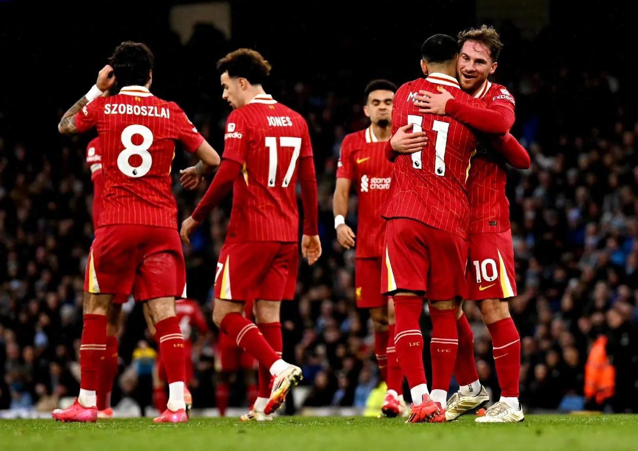 关于欧洲之巅:利物浦逆转胜曼城惨败的信息 关于欧洲之巅:利物浦逆转胜曼城惨败的信息