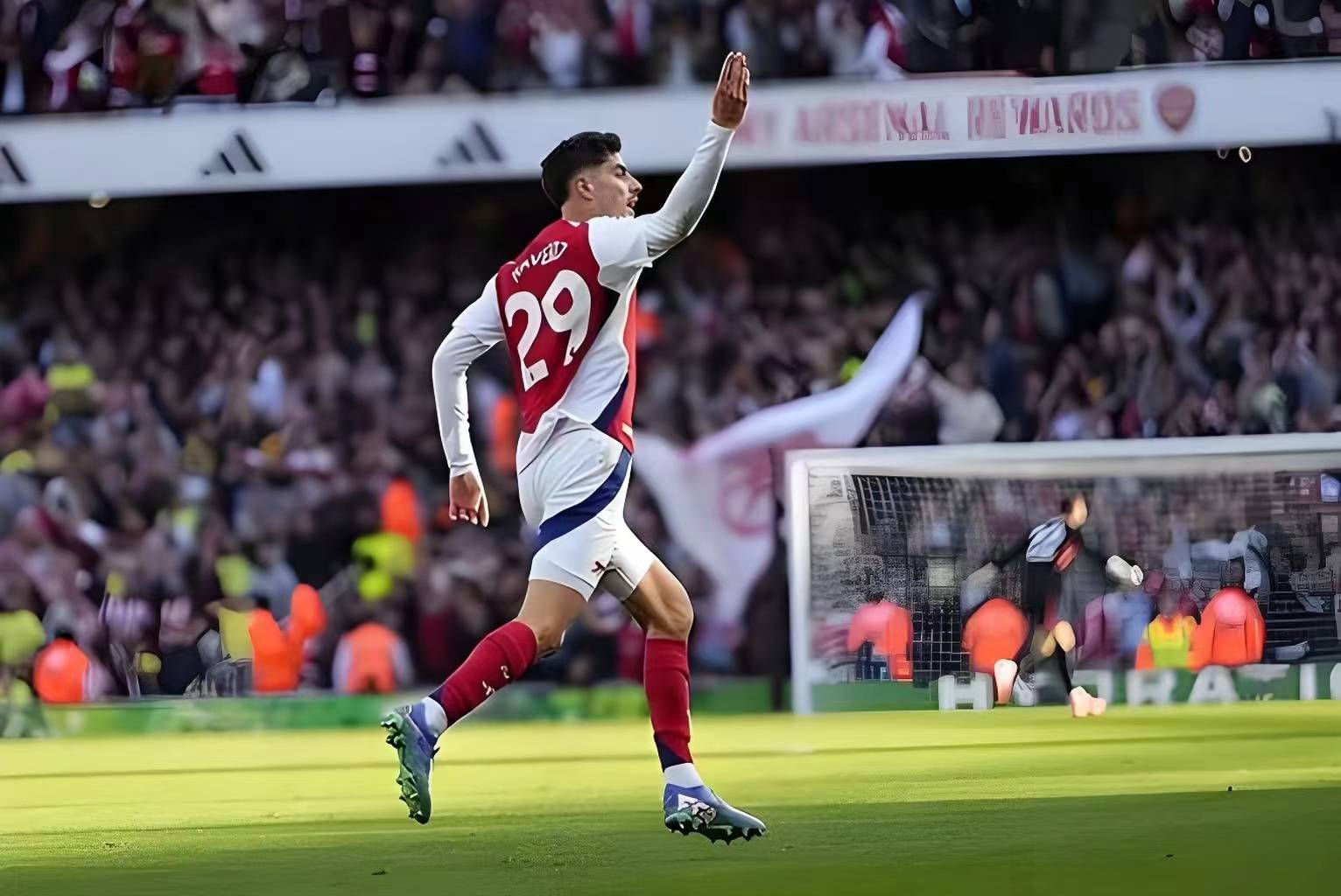 南安普顿客场获胜，保持不败记录！