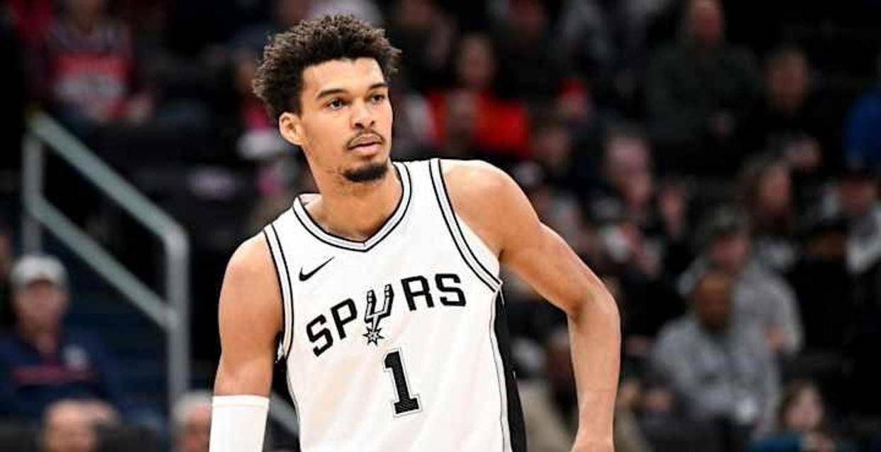 马刺队球星遭遇伤病，将缺席季后赛的简单介绍