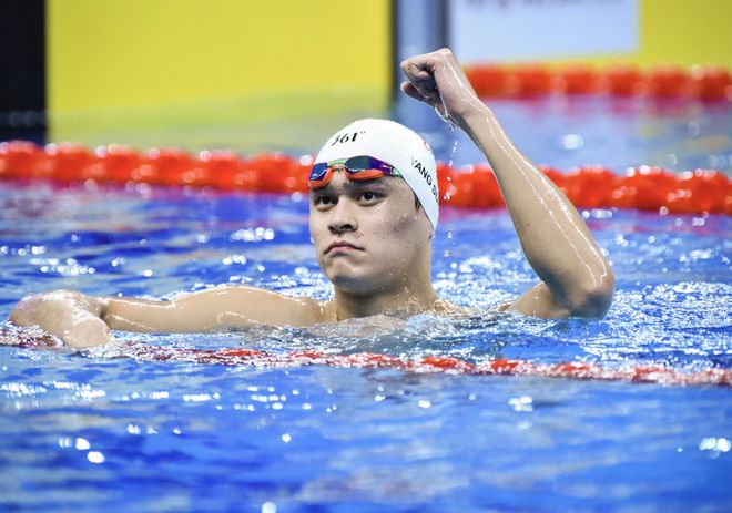 首秀奥运运动员齐刷垫 首秀奥运运动员齐刷垫