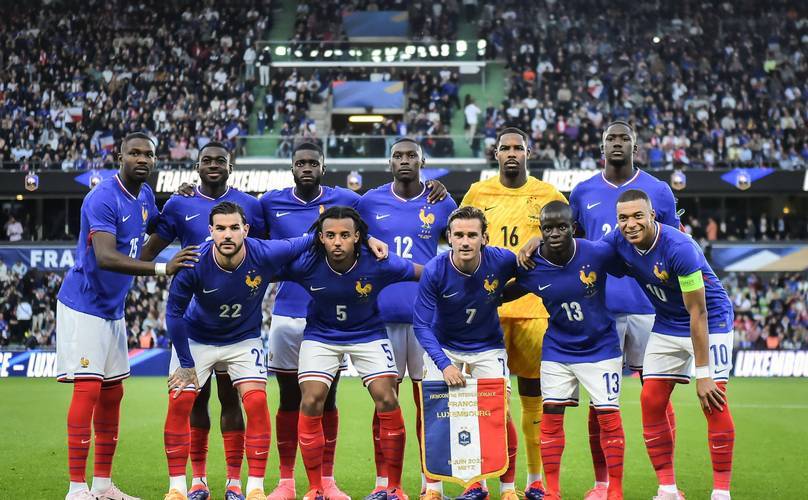 欧预赛强强对话，球队拼尽全力争先