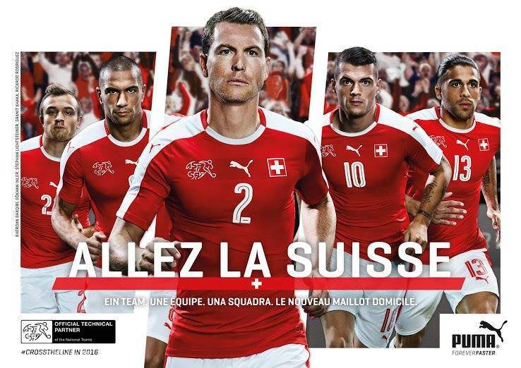 瑞士惨败爱尔兰欧预赛竞争白热化 瑞士惨败爱尔兰欧预赛竞争白热化