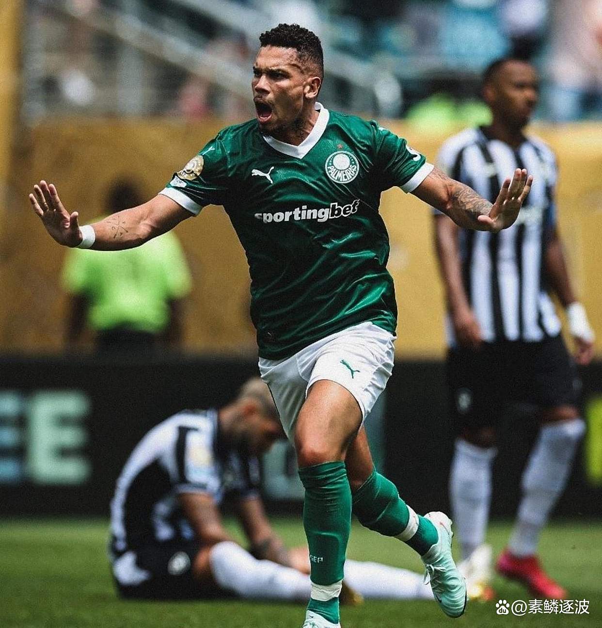 南美球队在洲际比赛中积极备战