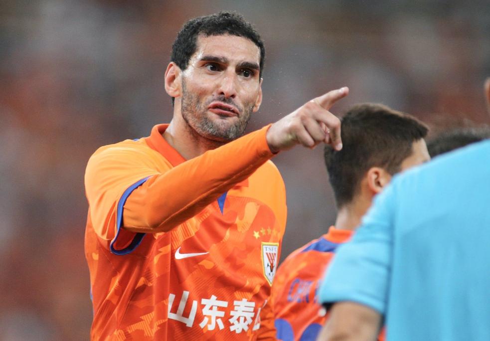 鲁能主场失利，暂时跌出争冠集团表现不佳