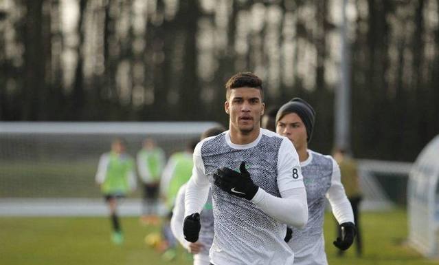 里尔俱乐部球员接受了特别训练