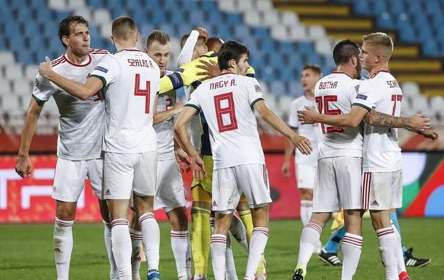 苏格兰战胜塞尔维亚,小组形势一片大好 苏格兰战胜塞尔维亚,小组形势一片大好