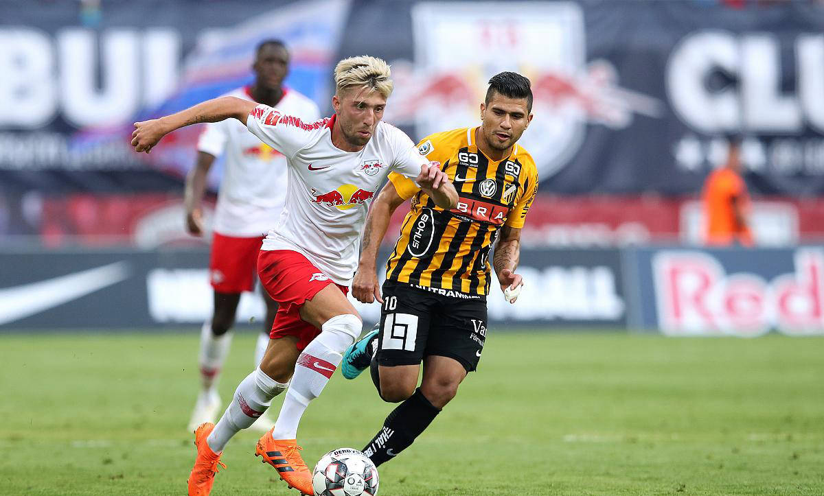 莱比锡红牛引援成功坎皮尔臣成关键球员 莱比锡红牛引援成功坎皮尔臣成关键球员