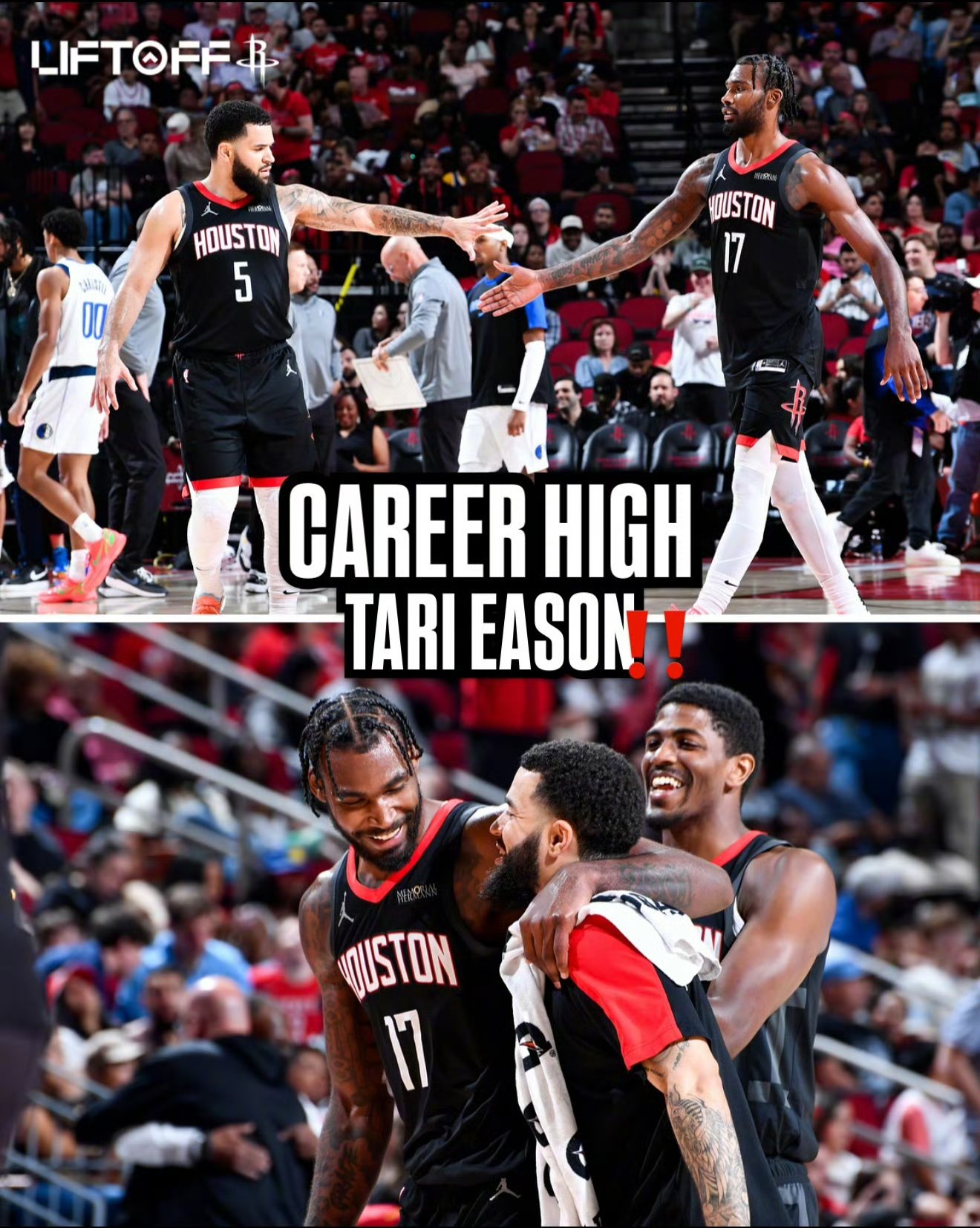 火箭欲胜骑士,两队实力相当谁能笑到最后 火箭欲胜骑士,两队实力相当谁能笑到最后