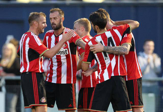 谢菲联未能赢下桑德兰,遗憾平局 谢菲联未能赢下桑德兰,遗憾平局