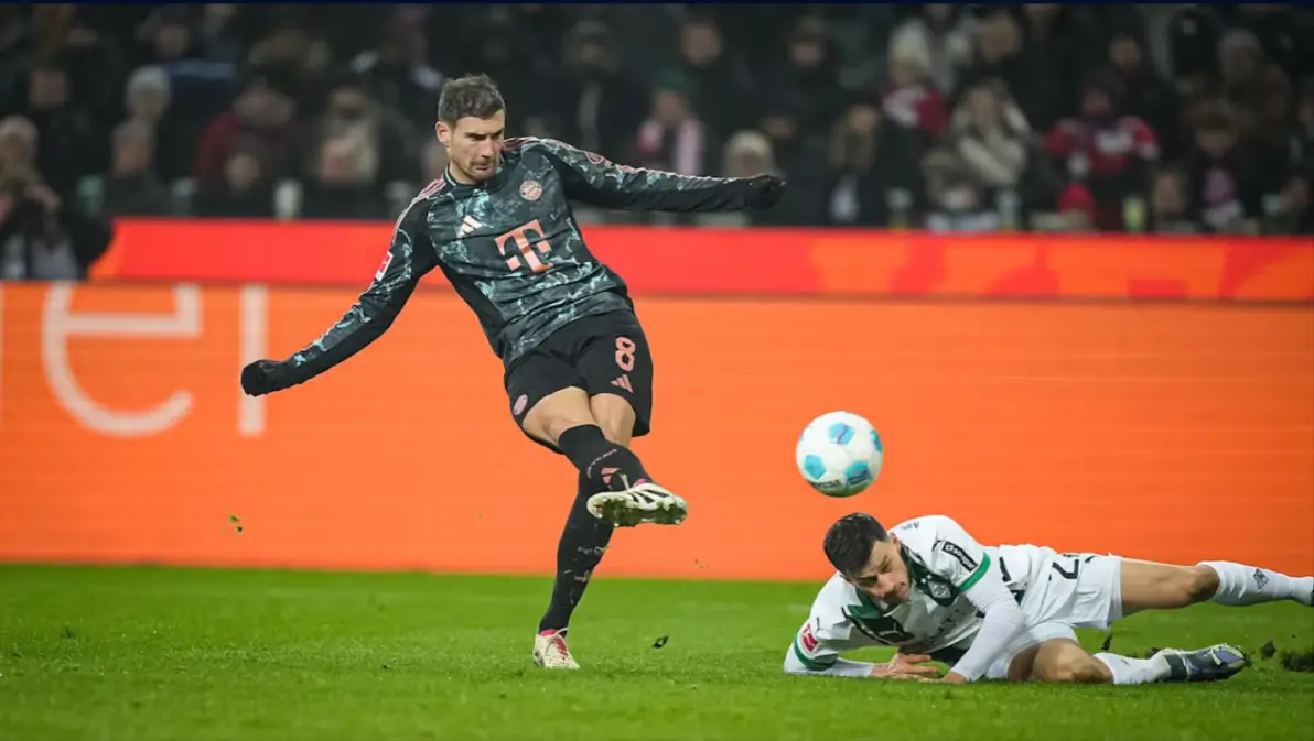 门兴格拉德巴赫引援出击,想要反弹 门兴格拉德巴赫引援出击,想要反弹