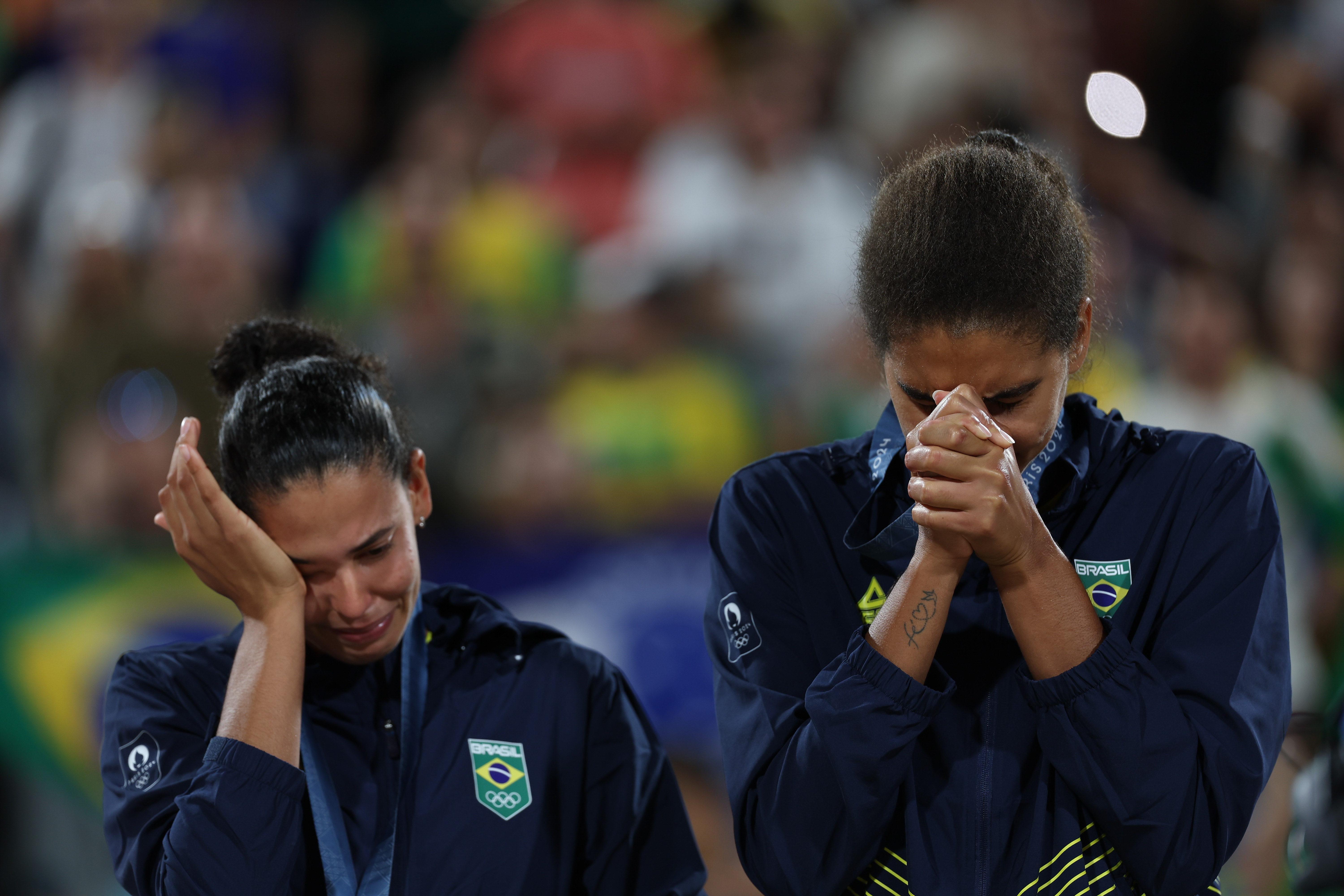 澳大利亚女子队在沙滩排球比赛中夺冠 澳大利亚女子队在沙滩排球比赛中夺冠