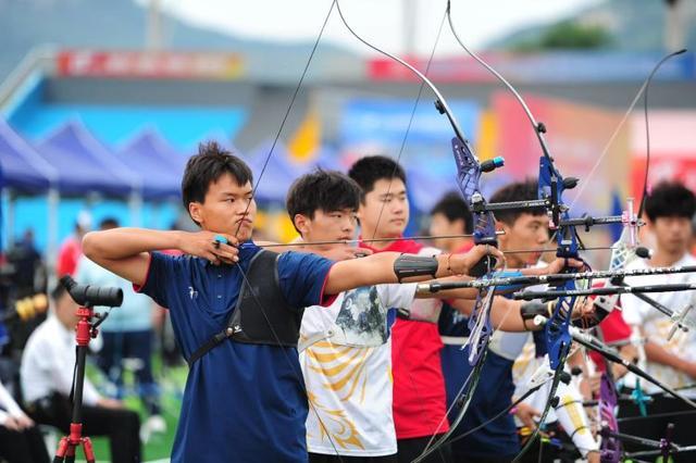 法国射箭选手双料冠军,再创佳绩 法国射箭选手双料冠军,再创佳绩