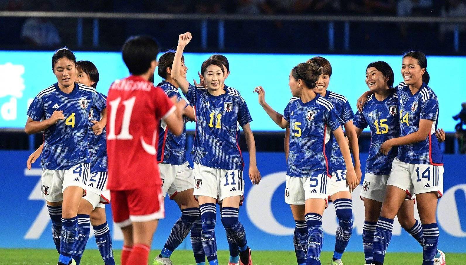 日本女足精彩对决,赛场瞬间成经典 日本女足精彩对决,赛场瞬间成经典