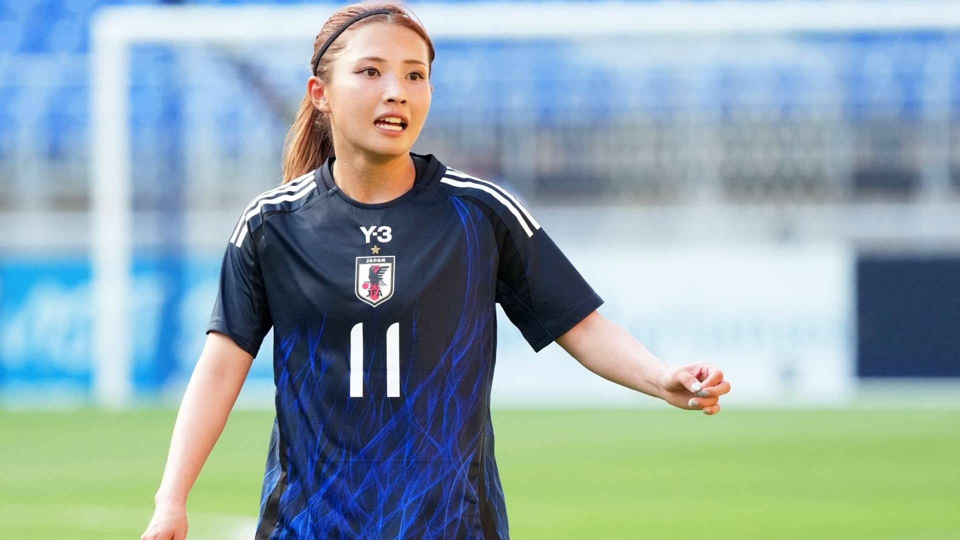 日本女足精彩对决,赛场瞬间成经典 日本女足精彩对决,赛场瞬间成经典