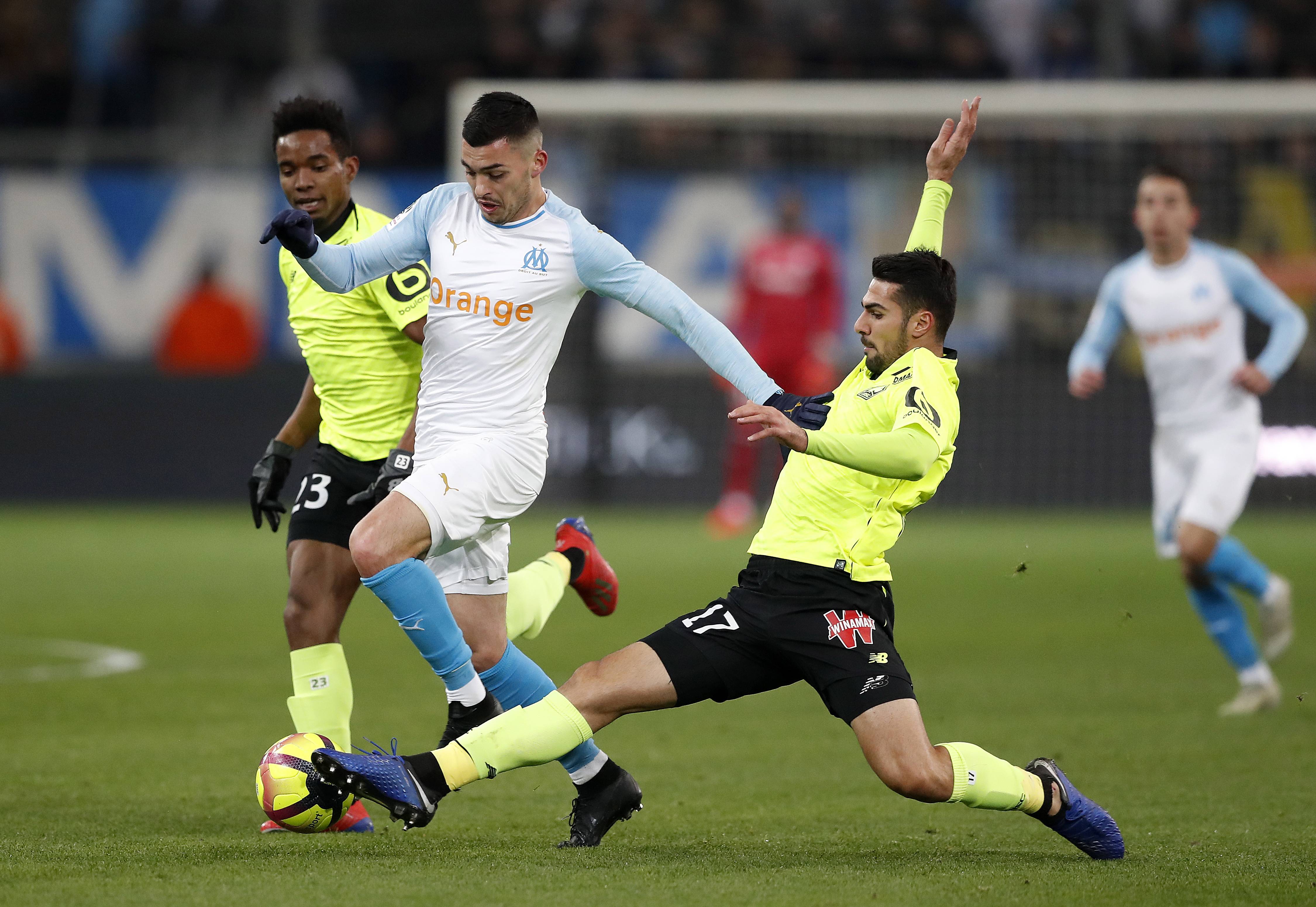 里尔球队备战,决心取得关键战役胜利 里尔球队备战,决心取得关键战役胜利