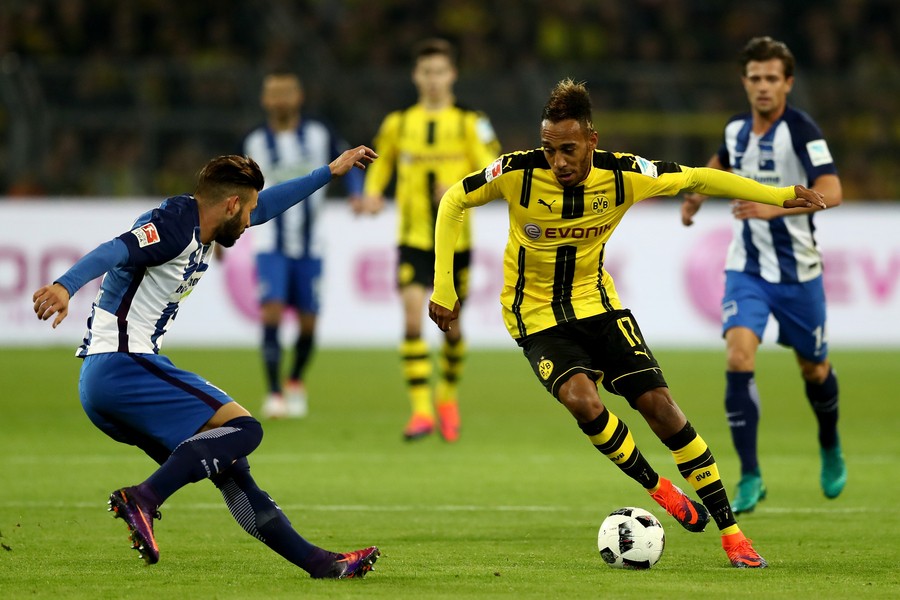 柏林赫塔客场击败不莱梅,斩获三分 柏林赫塔客场击败不莱梅,斩获三分