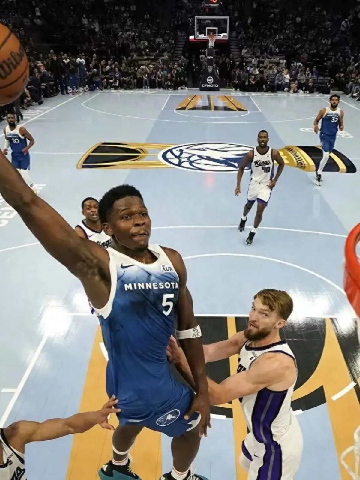 森林狼vs国王,激烈对抗即将上演的简单介绍 森林狼vs国王,激烈对抗即将上演的简单介绍