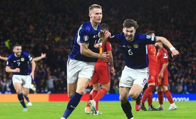 欧洲之巅争夺战：欧预赛小组赛正酣