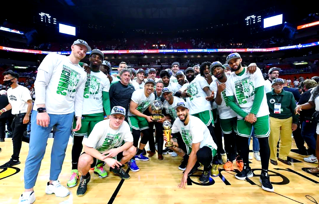 凯尔特人家喻户晓领跑,成功晋级的简单介绍 凯尔特人家喻户晓领跑,成功晋级的简单介绍